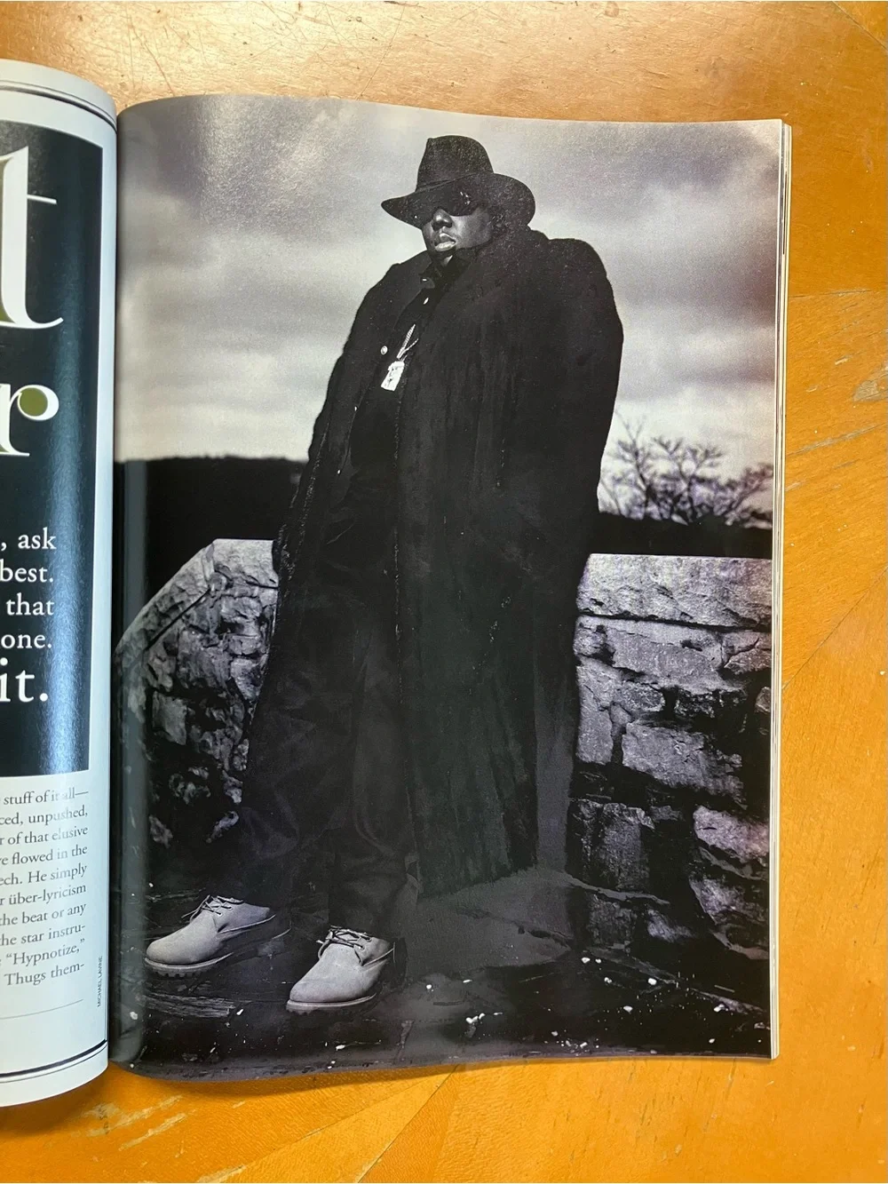 VTG XXL Magazine April 2002 Notorious BIG Biggie Smalls Tribute Issue Rare